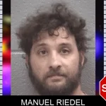 Manuel Riedel Mugshots