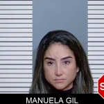 Manuela Gil Mugshots
