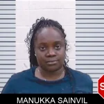 Manukka Sainvil Mugshots
