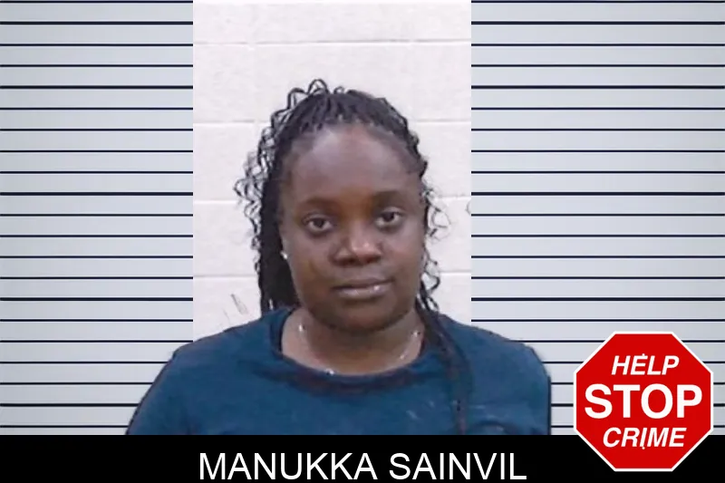 Manukka Sainvil Mugshots