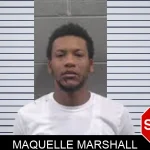 Maquelle Marshall Mugshots