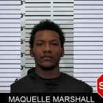Maquelle Marshall Mugshots