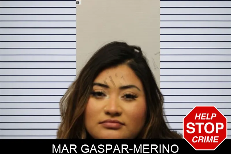 Mar Gaspar-Merino mugshot