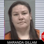 Maranda Gillam Mugshots