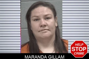 Maranda Gillam mugshot