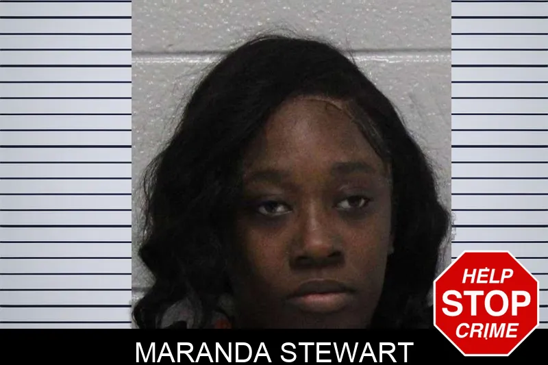 Maranda Stewart Mugshots