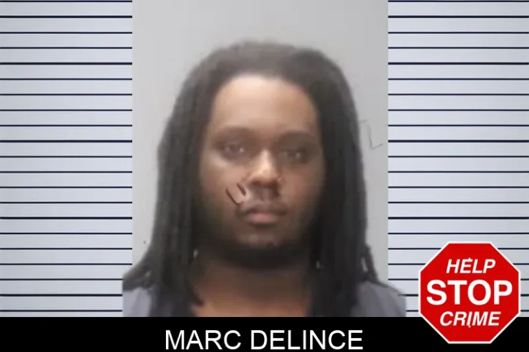 Marc Delince mugshot – Muscogee County , Georgia Marc Delince