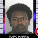 Marc Harris Mugshots