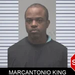 Marcantonio King Mugshots