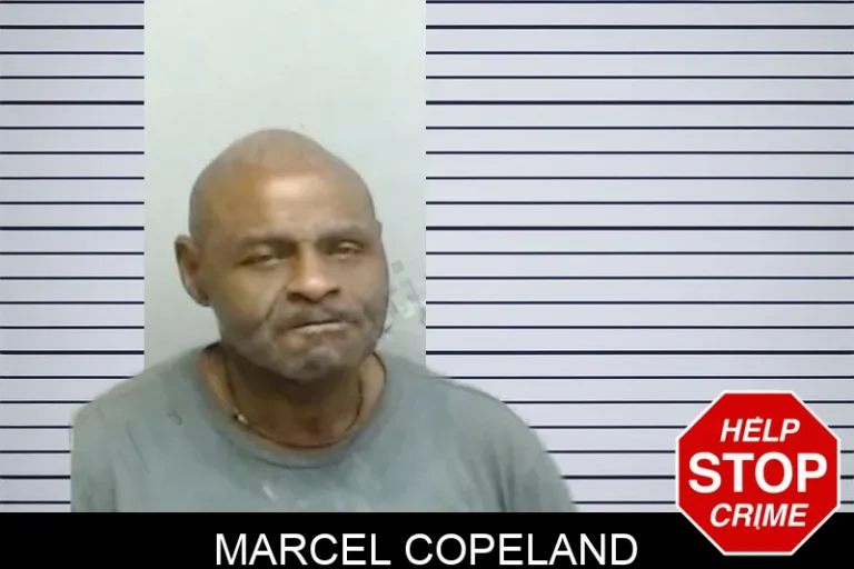 Marcel Copeland mugshot – Fulton County , Georgia Marcel Copeland