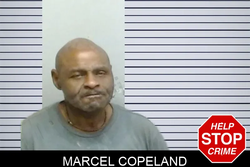 Marcel Copeland mugshot