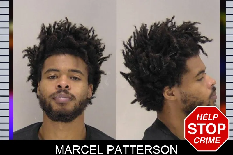 Marcel Patterson Mugshots