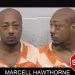 Marcell Hawthorne Mugshots