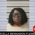 Marcella Bennamon-Flemming Mugshots