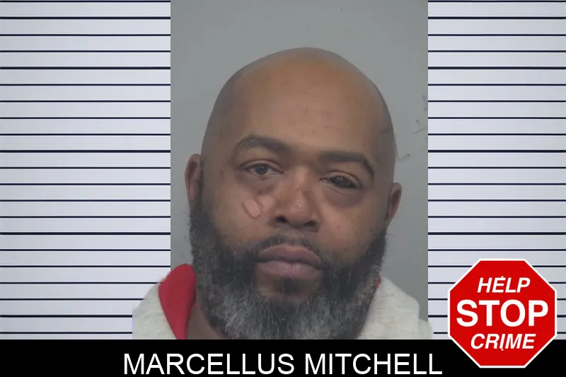 Marcellus Mitchell mugshot – Gwinnett County , Georgia Marcellus Mitchell mugshot