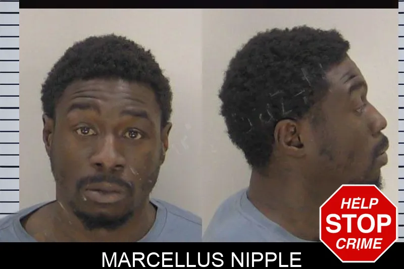 Marcellus Nipple Mugshots