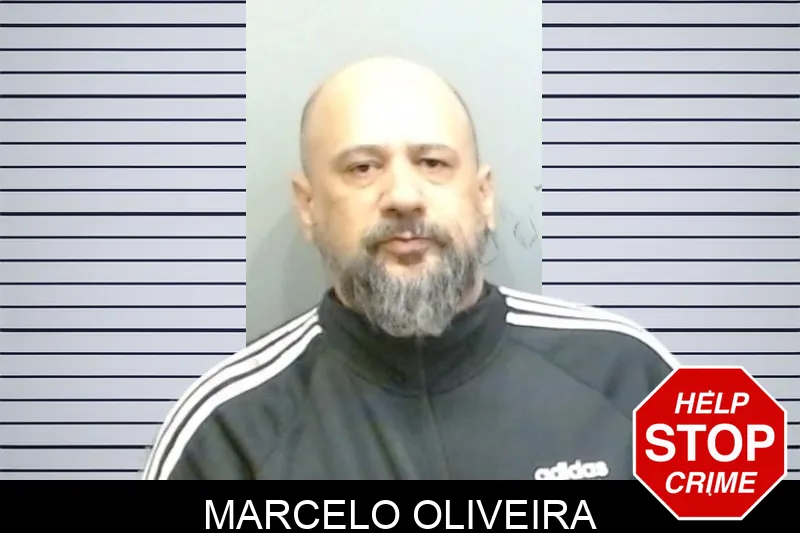 Marcelo Oliveira Mugshots