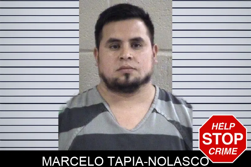 Marcelo Tapia-Nolasco Mugshots