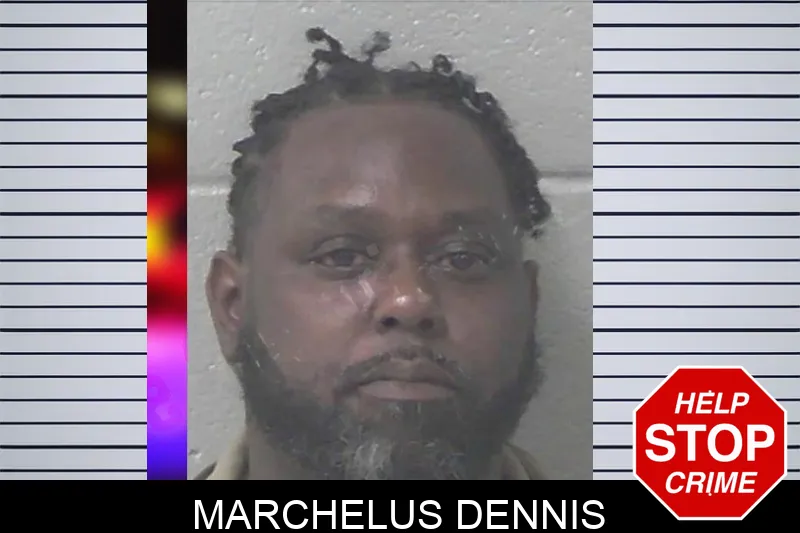 Marchelus Dennis Mugshots