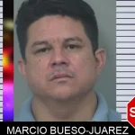 Marcio Bueso-Juarez Mugshots