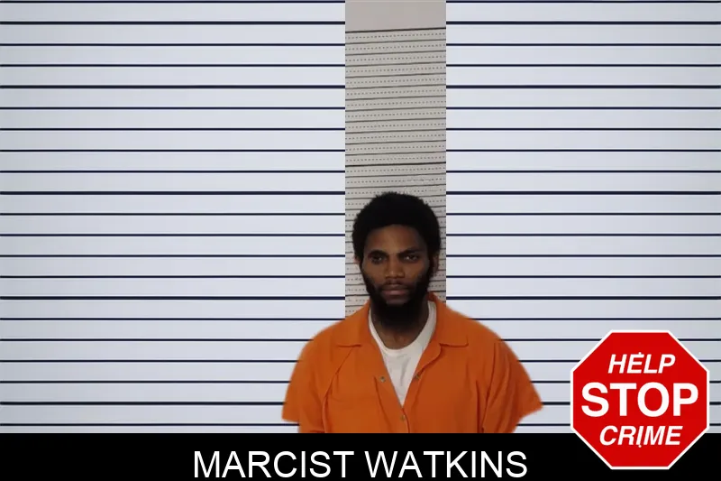 Marcist Watkins Mugshots