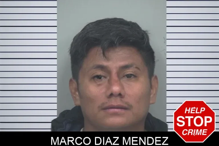 Marco Diaz Mendez mugshot – Gwinnett County , Georgia Marco Diaz Mendez