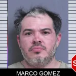 Marco Gomez Mugshots
