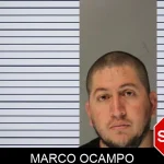Marco Ocampo Mugshots