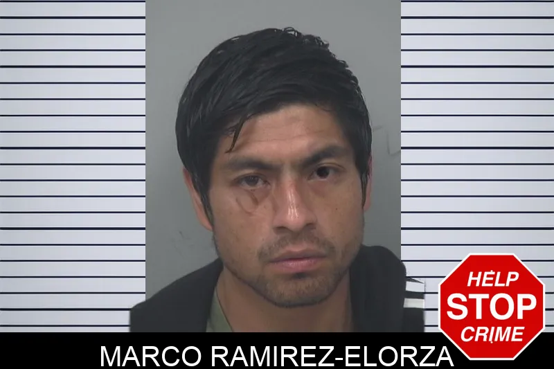 Marco Ramirez-Elorza mugshot – Gwinnett County , Georgia Marco Ramirez-Elorza mugshot