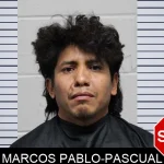 Marcos Pablo-Pascual Mugshots
