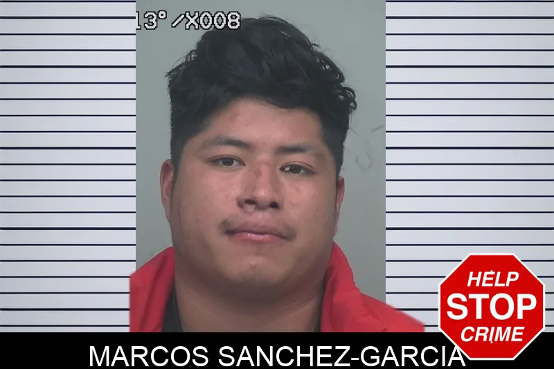 Marcos Sanchez-Garcia mugshot – Gwinnett County , Georgia Marcos Sanchez-Garcia mugshot