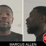 Marcus Allen Mugshots