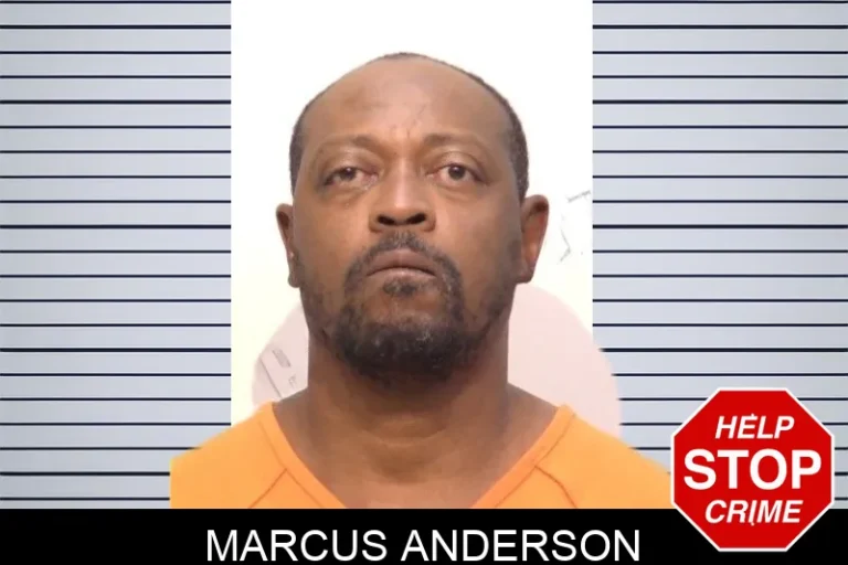 Marcus Anderson