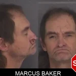 Marcus Baker Mugshots
