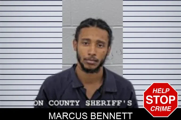 Marcus Bennett