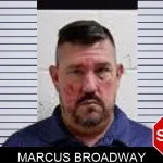 Marcus Broadway Mugshots