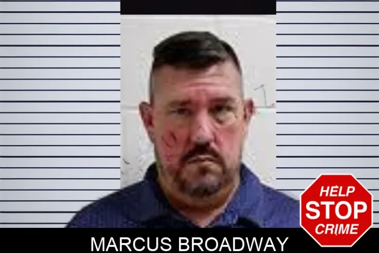 Marcus Broadway