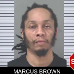 Marcus Brown Mugshots