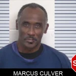Marcus Culver Mugshots