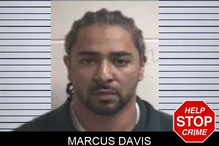 Marcus Davis