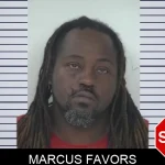 Marcus Favors Mugshots