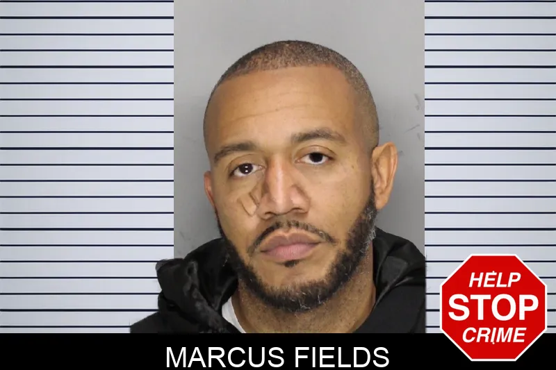 Marcus Fields Mugshots