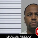 Marcus Findlay Mugshots