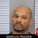Marcus Frazier Mugshots