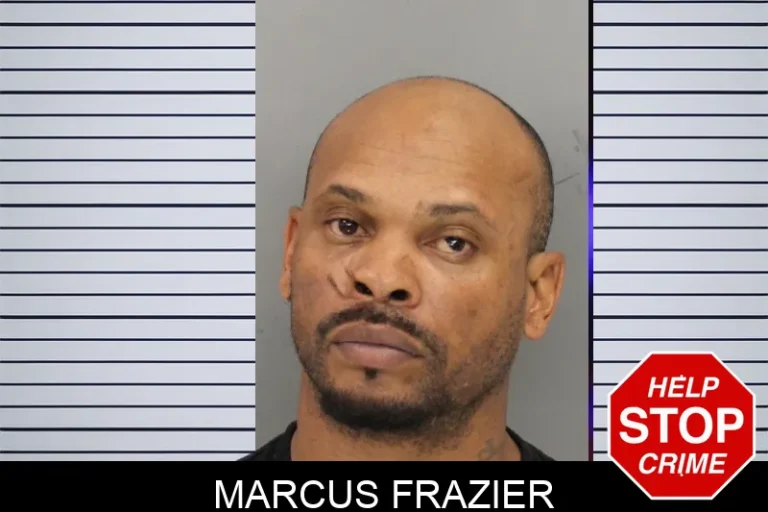 Marcus Frazier
