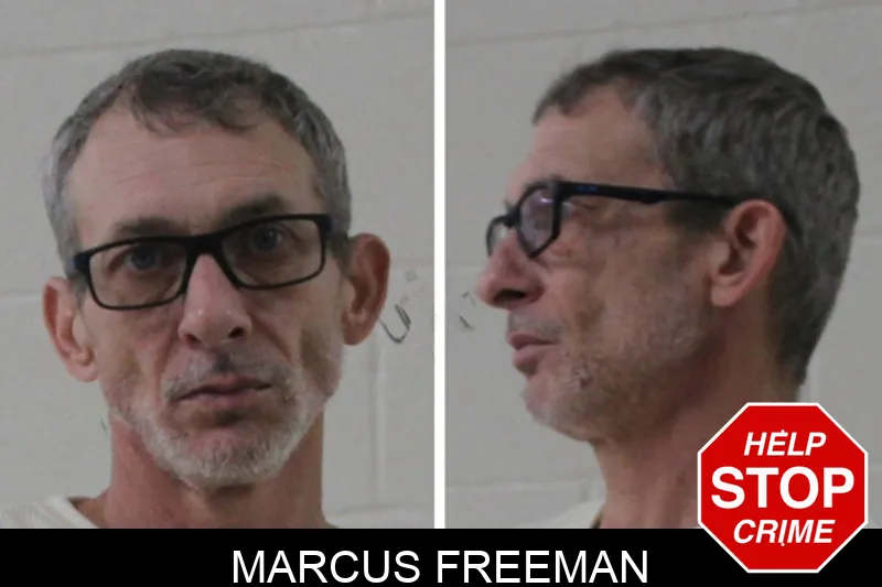 Marcus Freeman Mugshots