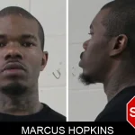 Marcus Hopkins Mugshots