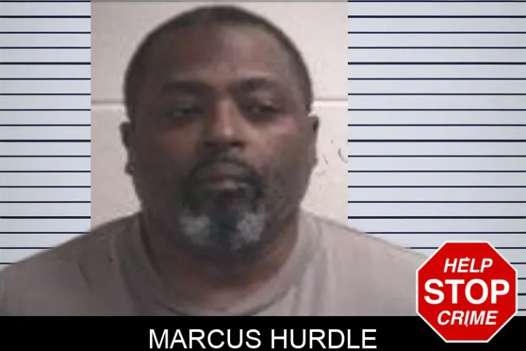 Marcus Hurdle mugshot – Henry County , Georgia Marcus Hurdle