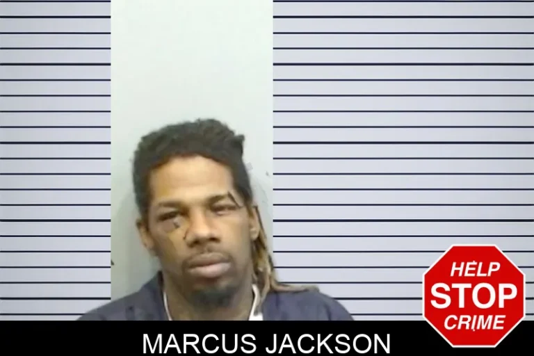Marcus Jackson