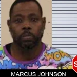 Marcus Johnson Mugshots